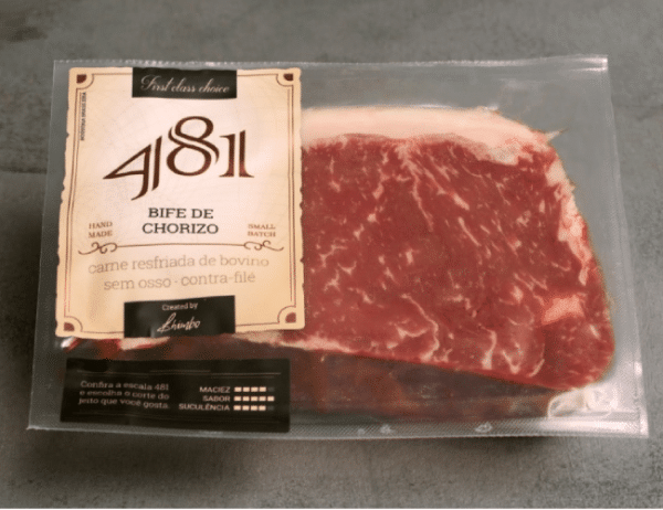 BIFE DE CHORIZO 481 - RESFRIADO - Imagem 2
