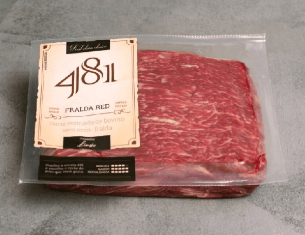 FRALDA RED 481 - RESFRIADO - Imagem 2
