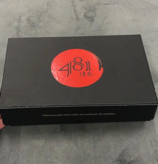 Chorizo de Wagyu A5 - Kit Yakiniku - Imagem 2
