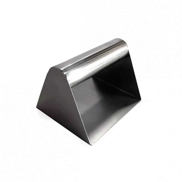 PRENSADOR DE HAMBÚRGUER INOX - Imagem 2