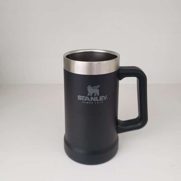 CANECA TÉRMICA 481 PRETA STANLEY - Imagem 2