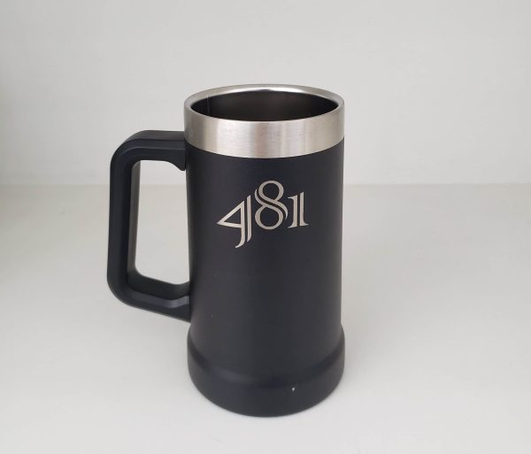CANECA TÉRMICA 481 PRETA STANLEY