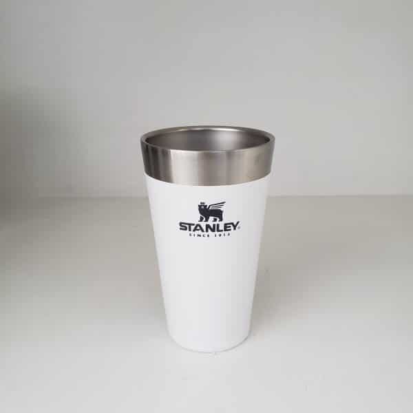 COPO TÉRMICO 481 BRANCO STANLEY - Imagem 2