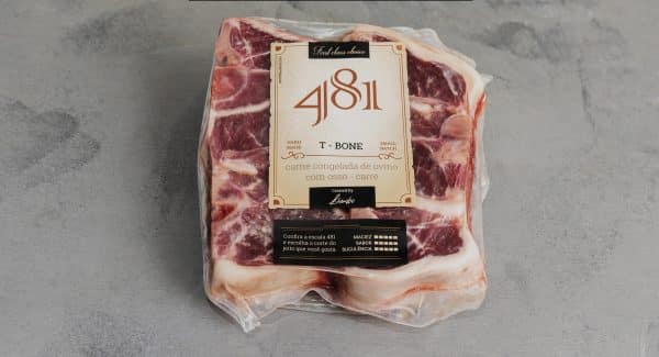 T-BONE DE CORDEIRO 481 - Imagem 2