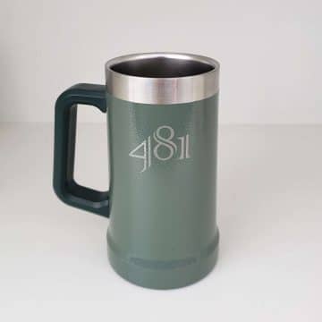 CANECA TÉRMICA 481 VERDE STANLEY