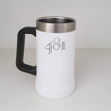CANECA TÉRMICA 481 BRANCO STANLEY