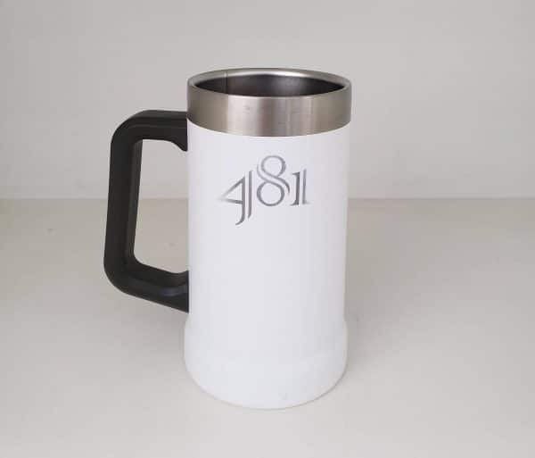 CANECA TÉRMICA 481 BRANCO STANLEY
