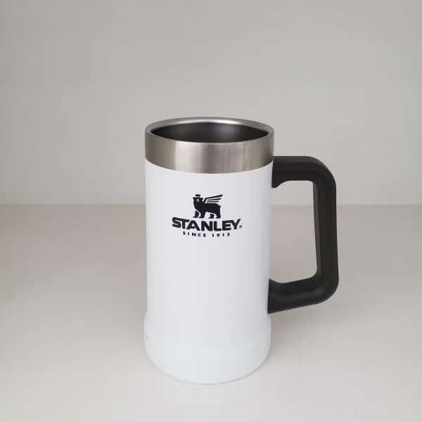CANECA TÉRMICA 481 BRANCO STANLEY - Imagem 2